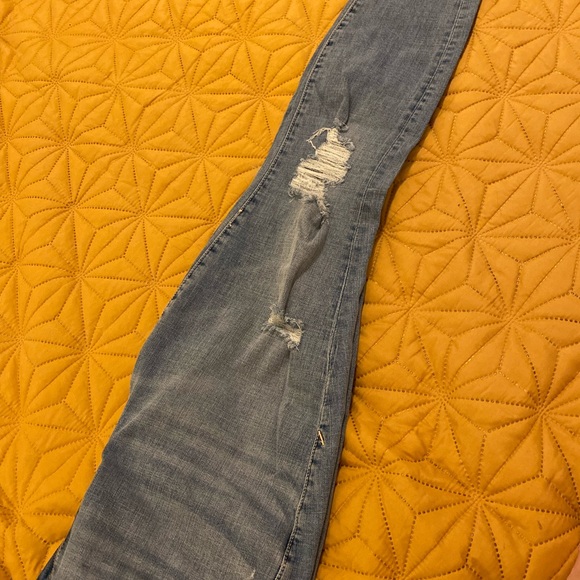 Good American Good Legs Crop jeans - Picture 3 of 5